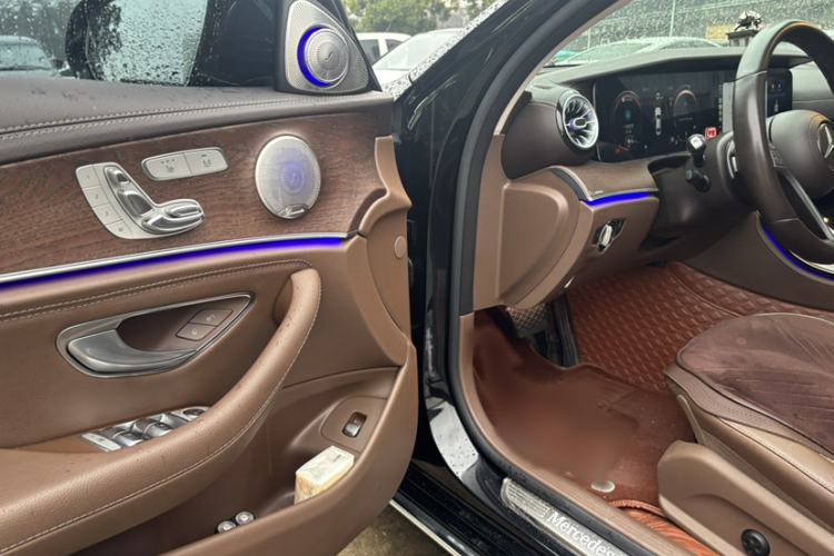 Used Mercedes-Benz E-Class 2023 E 300 L Stylish Model
