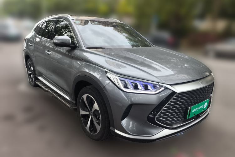 Used BYD Song PLUS New Energy 2021 DM-i 110KM Flagship PLUS
