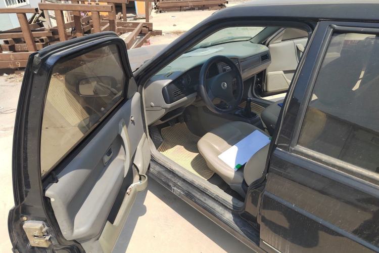 Used Volkswagen Santana Vista 2008 1.8L Manual Sishang Model Driver Seat