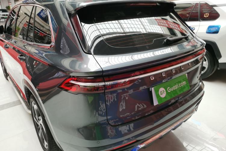 Used Geely Auto Monjaro L 2021 2.0TD DCT EVO Two-Wheel Drive Prestige Version
