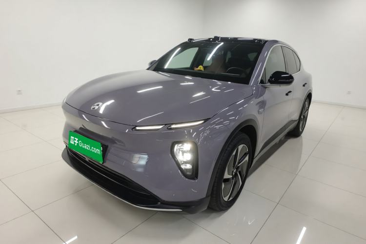 Used Nio EC6 2023 75 kWh
