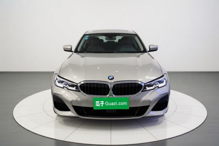 Used BMW 3 Series 2020 320Li M Sport Package