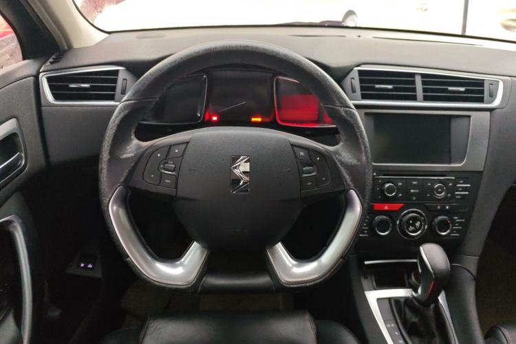 Used DS 4S 2016 1.6T Automatic Smart Edition THP160
