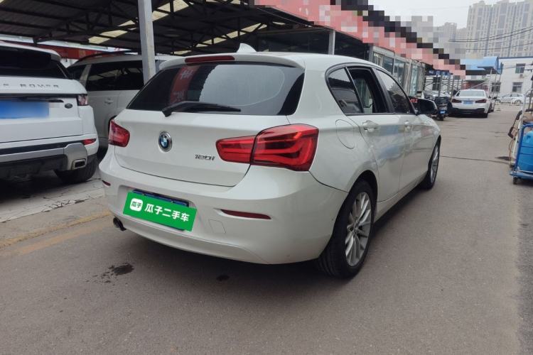 Used BMW 1 Series 2016 120i Leading Model