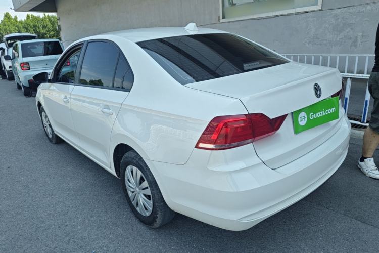 Used Volkswagen Santana 2021 1.5L Automatic Fashion Edition