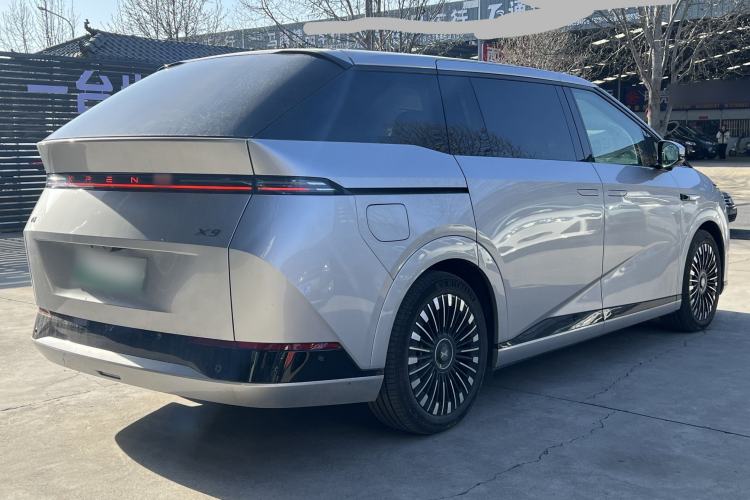 Used XPeng X9 2025 740 Ultra-Long Range Max