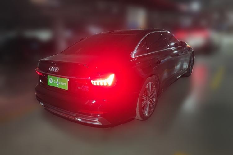 Used Audi A6L 2022 45 TFSI quattro Prestige Dynamic Edition