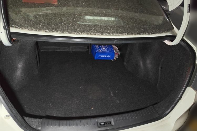 Used Nissan Lannia 2019 1.6L CVT Smart Connect Smart Cool Version China VI Standard
