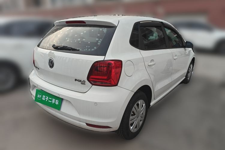 Used Volkswagen Polo 2018 1.5L Automatic Advanced Driving Model
