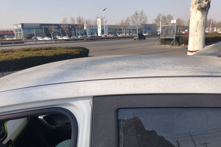 Used Oshan Benni E-Star 2022 Qingxin Edition Colorful Model Lithium-NMC