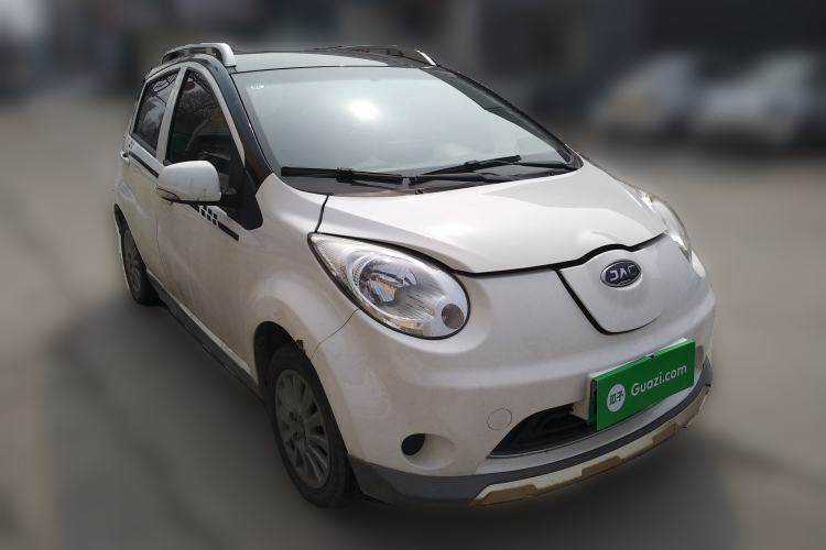Used JAC Group iEV6E 2019 Youth Edition iEV6E Luxury Model
