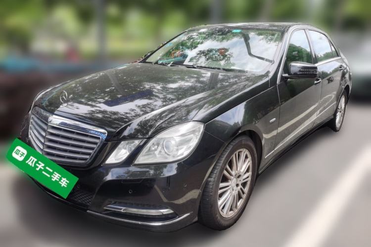 Used Mercedes-Benz E-Class 2011 E 200 L CGI Elegant Model