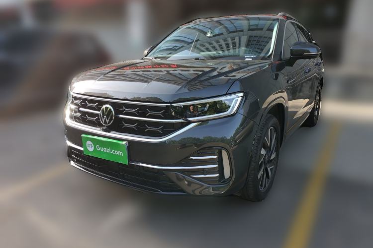 Used Volkswagen Tayron 2024 330TSI Two-Wheel Drive R-Line High-Energy Version