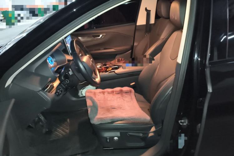 Used Hongqi E-QM5 2023 Revised Version Basic Travel Edition