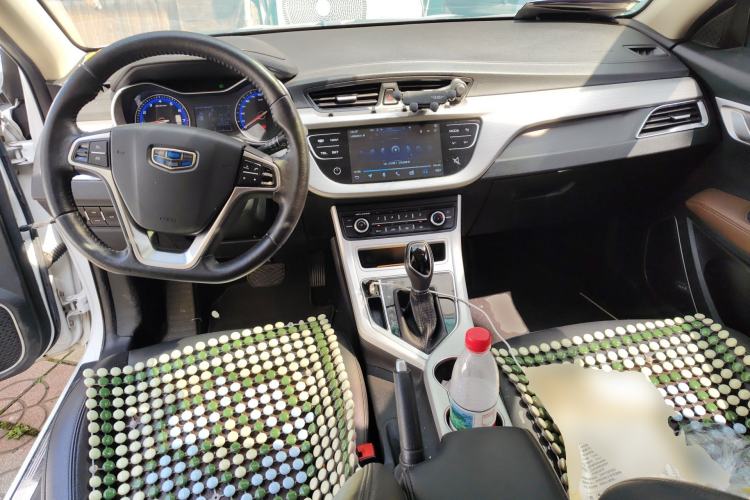 Used Geely Auto Vision 2018 1.5L Automatic Prestige Model
