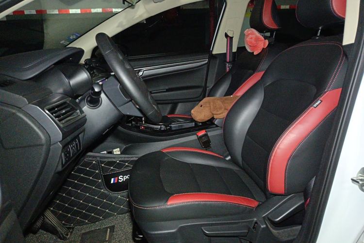 Used Geely Auto Emgrand GS 2020 1.4T CVT Ya Left Front Seat