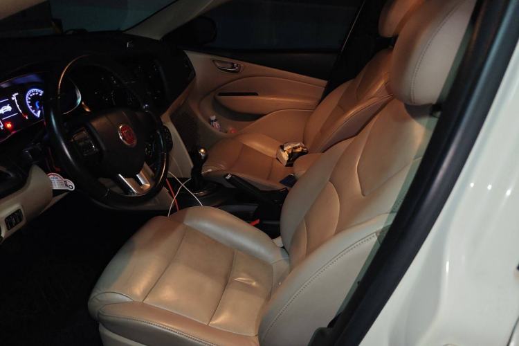 Used Fiat Viaggio 2012 1.4T Manual Enjoyment Edition