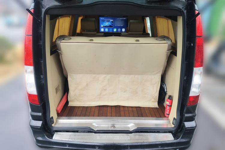 Used Mercedes-Benz Vito 2013 3.0L Elite Edition