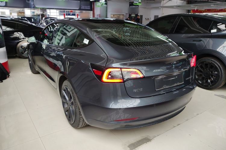 Used Tesla Model 3 2022 Rear-Wheel-Drive Version