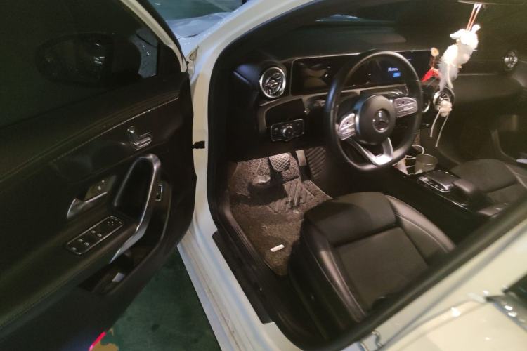 Used Mercedes-Benz A-Class 2020 A 200 L Sport Sedan Driver Seat