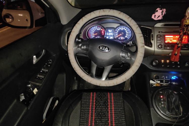 Used Kia Sportage R 2016 2.0L Automatic Two-Wheel Drive GL
