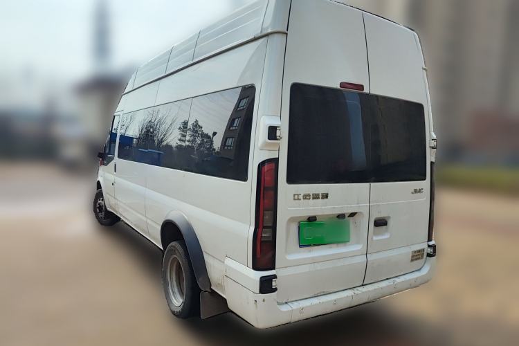 Used JMC Fushun 
