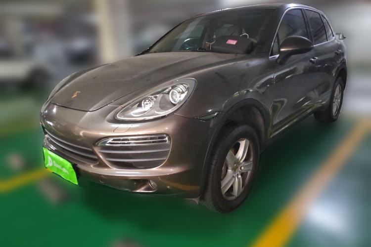 Used Porsche Cayenne 2011 Cayenne S 4.8L