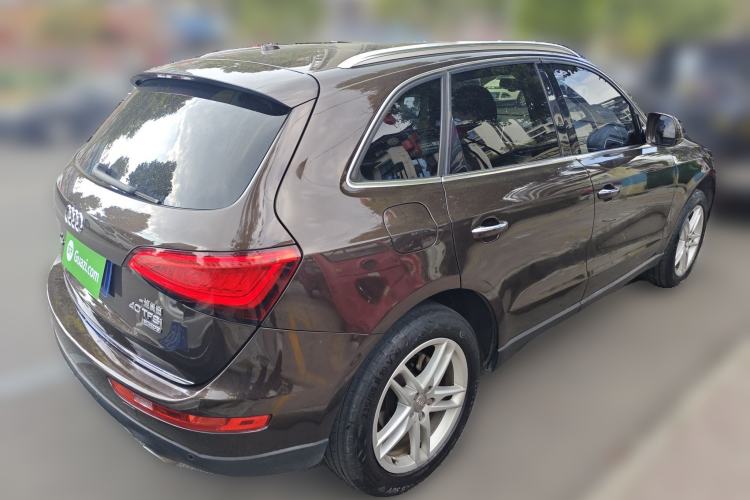 Used Audi Q5 2016 40 TFSI Comfort Model