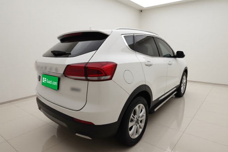 Used Haval H4 2018 Blue Label 1.5 GDIT DCT Fashion Edition Exterior 5