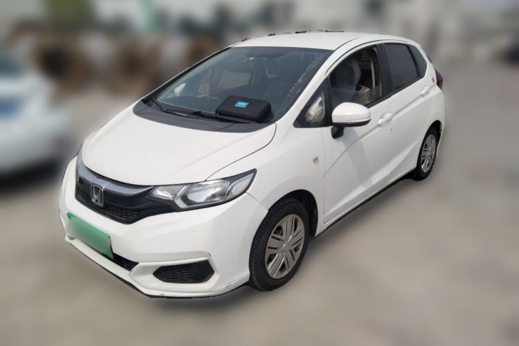 Used Honda Fit 2018 1.5L CVT Comfort Version