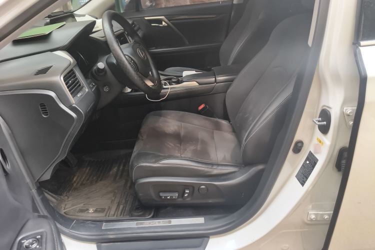 Used Lexus RX 2016 300 Two-Wheel Drive Elite Version China V Standard
