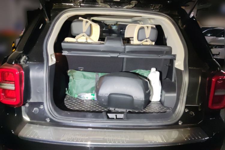 Used BAIC Off-Road BJ30 2021 1.5T Wolf Xiaoben Edition