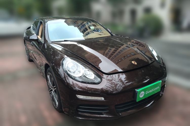 Used Porsche Panamera 2014 Panamera Executive 3.0T
