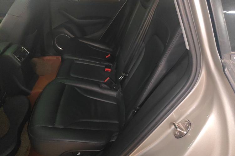 Used Audi Q5 2013 40 TFSI hybrid
