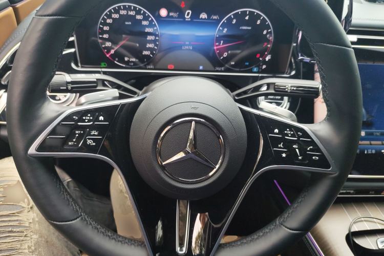 Used Mercedes-Benz E-Class 2024 E 300 L Luxury Model
