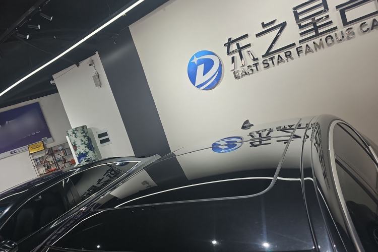 Used BMW 5 Series 2021 530Li Leading Model M Sport Package
