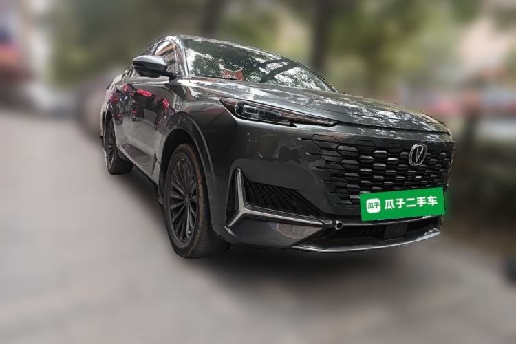 Used Changan UNI-K 2021 2.0T Excellence Edition