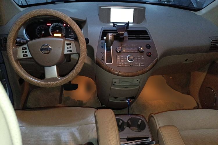 Used Nissan Quest 2005 3.5L
