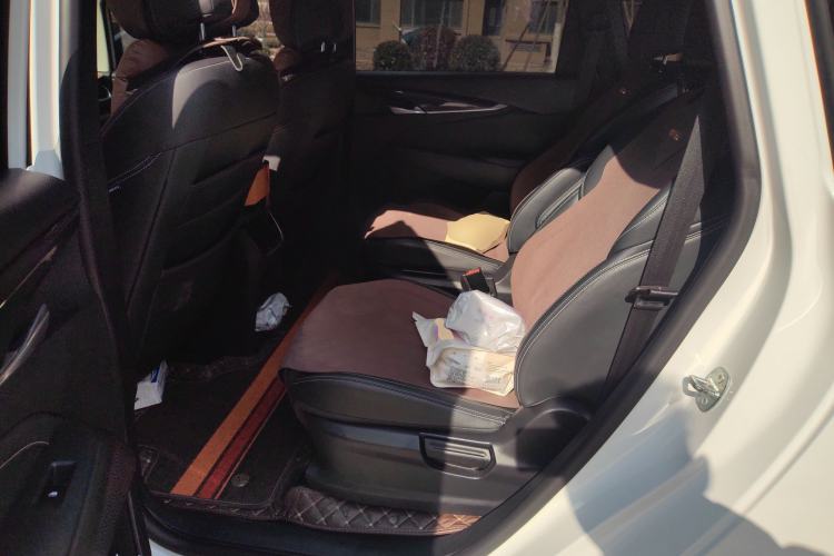 Used SAIC MAXUS G50 2020 1.5T Automatic Luxury Edition