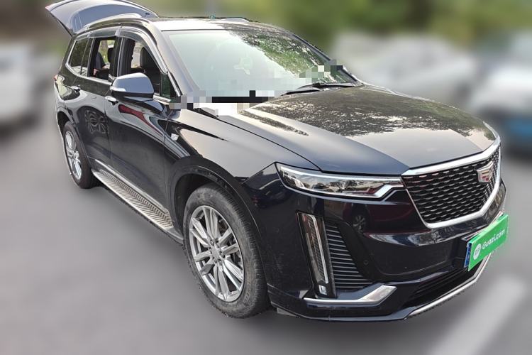 Used Cadillac XT6 2021 2.0T 7-Seater Four-Wheel Drive Luxury Version