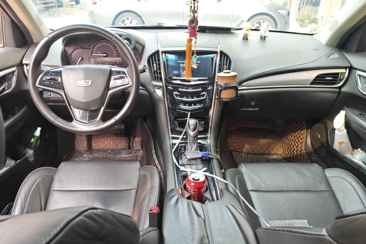 Used Cadillac ATS-L 2017 28T Fashion Edition