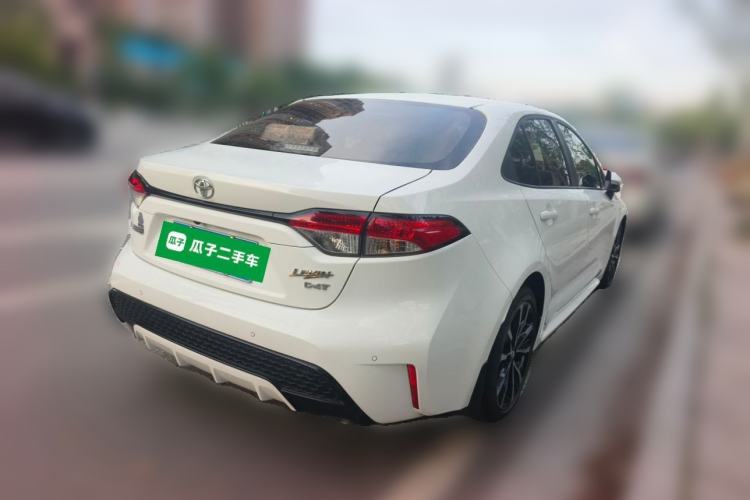 Used Toyota Levin 2022 185T CVT Sport Edition
