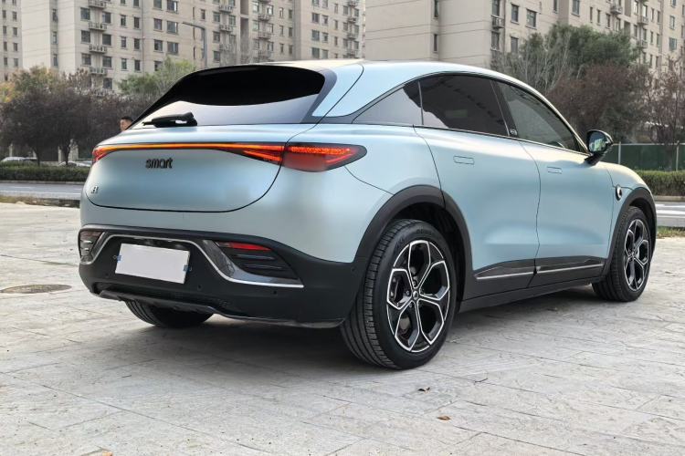 Used smart #3 2023 Pulse Four-Wheel Drive Edition