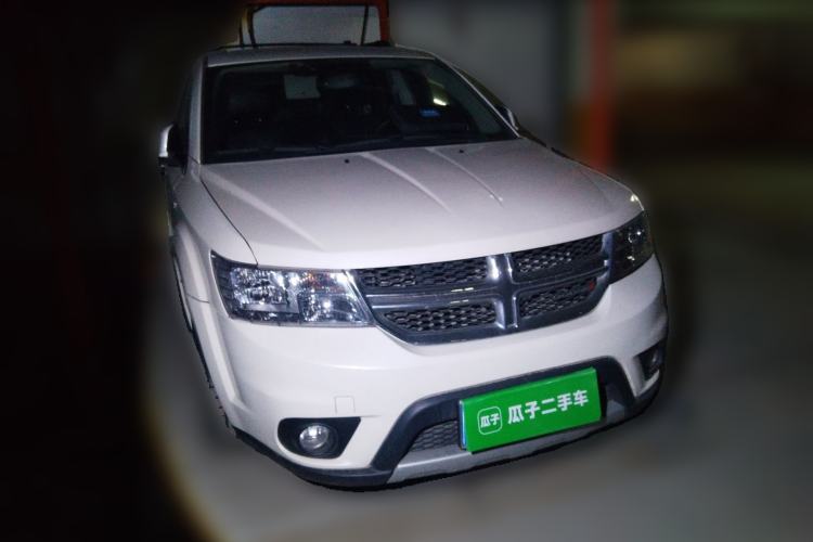 Used Dodge Journey 2013 2.4L Two-Wheel Drive Luxury Version