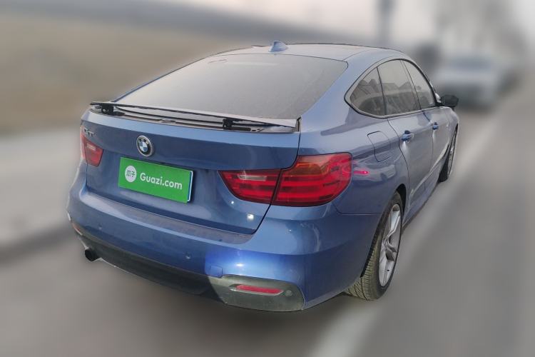 Used BMW 3 Series GT 2016 320i Design Package Edition
