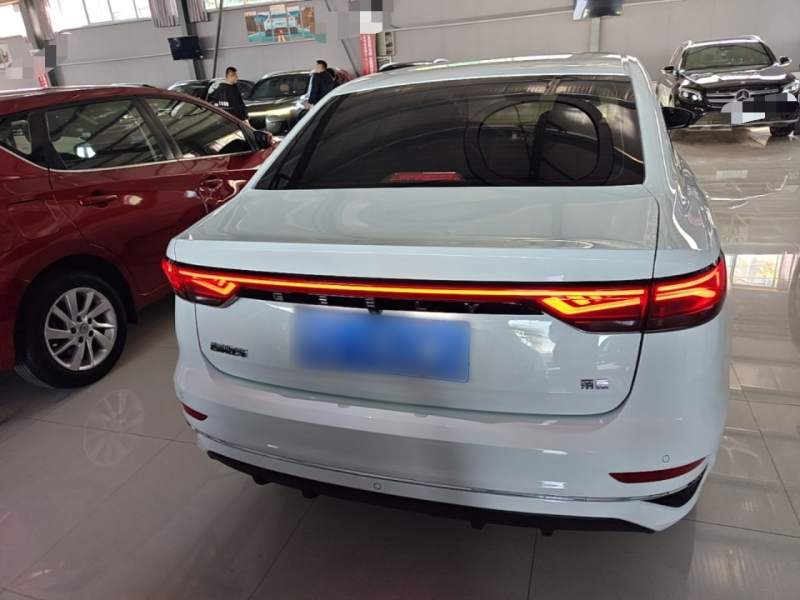 Used Geely Auto Emgrand 2022 4th Generation 1.5L CVT Luxury Model – Premium — 5