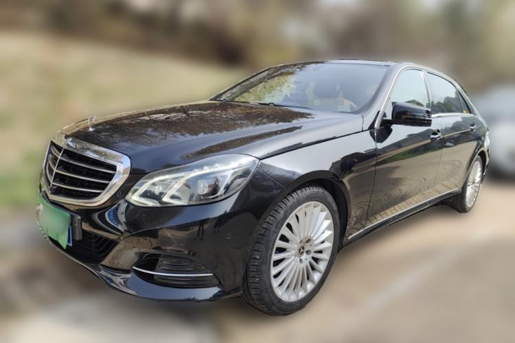 Used Mercedes-Benz E-Class 2014 E 260 L Luxury Model