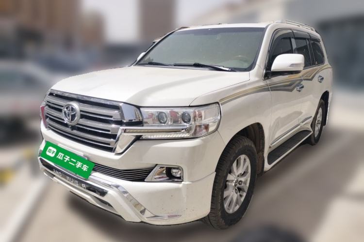 Used Toyota Land Cruiser 