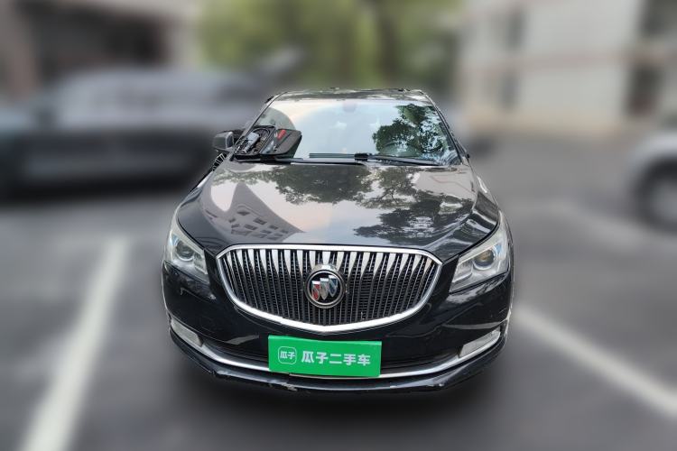 Used Buick LaCrosse 2013 2.4L SIDI Leading Comfort Version