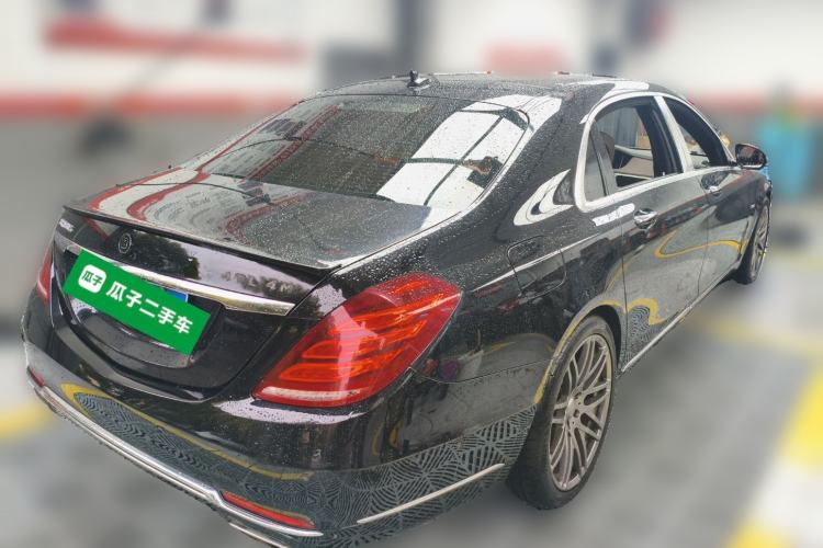 Used Mercedes-Benz Maybach S-Class 
